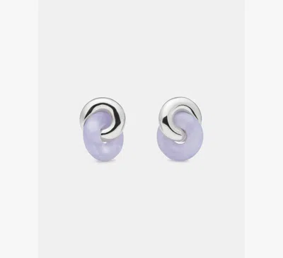 Kate Spade Interlock Studs In Multi