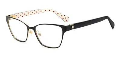 Kate Spade Ivie Women's Glasses, Black, Size 52 In Multi