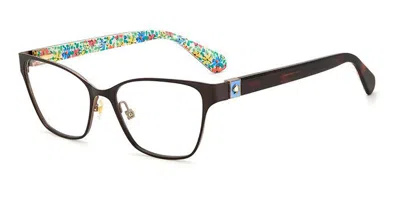 Kate Spade Ivie Women's Glasses, Brown, Size 52 In Multi