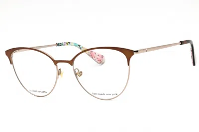 Kate Spade Izabelg Eyeglasses In Pink