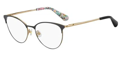 Kate Spade Izabel/g N6t Women's Glasses Black Size 53 - Free Lenses - Blue Light Block Available