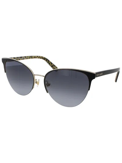 Kate Spade Izara Mini Metal Women's Sunglasses In Multi
