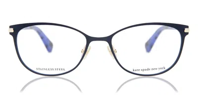 Kate Spade Jabria Women's Glasses, Blue, Size 49