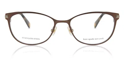 Kate Spade Jabria Women's Glasses, Brown, Size 49