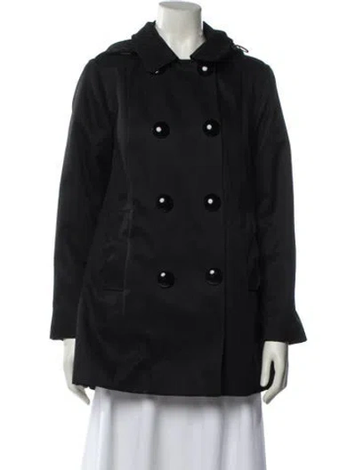 Pre-owned Kate Spade Jacket In Black