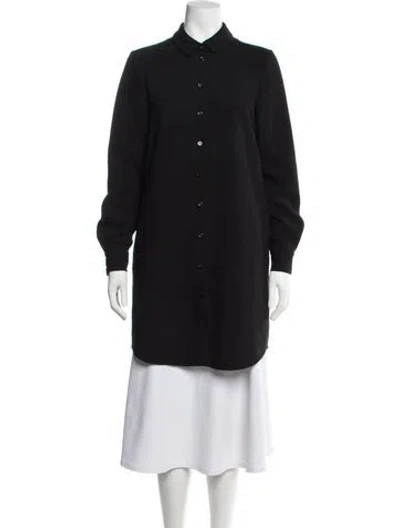 Pre-owned Kate Spade Jacket In Black