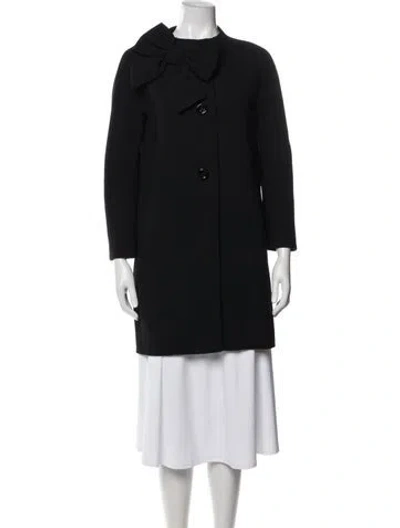 Pre-owned Kate Spade Jacket In Blue