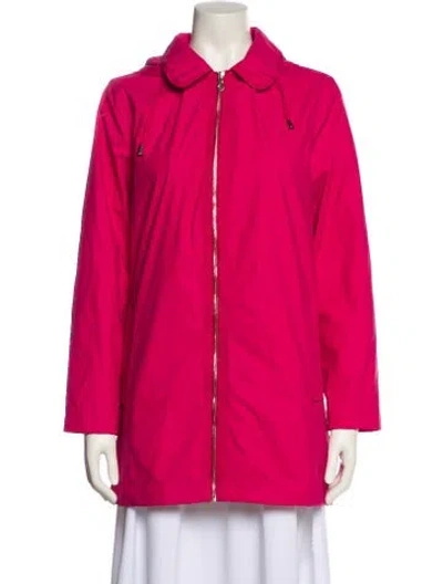 Pre-owned Kate Spade Jacket In Pink
