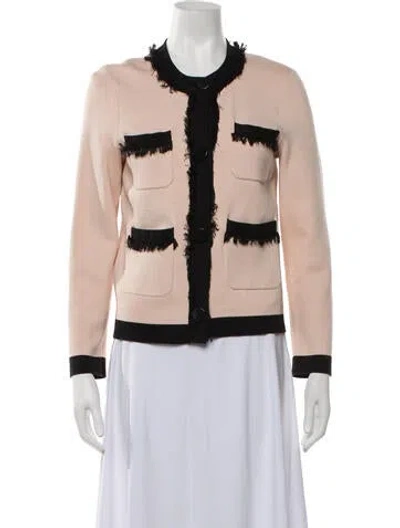 Pre-owned Kate Spade Jacket In Pink