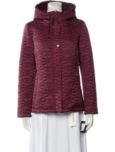 Pre-owned Kate Spade Jacket W/ Tags In Pink