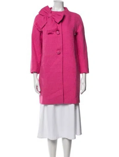 Pre-owned Kate Spade Jacket W/ Tags In Pink