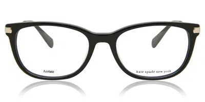 Kate Spade Jailene Women's Glasses, Black, Size 50