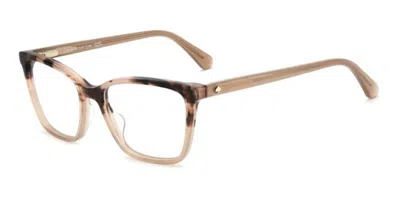 Kate Spade Jalinda 2 Xlt Occhiali Da Vista Tartarugatishell Per Donna (solo Montatura)