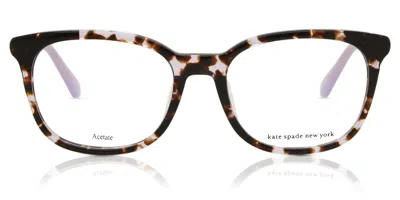 Kate Spade Jalisha Women's Glasses, Tortoiseshell, Size 51