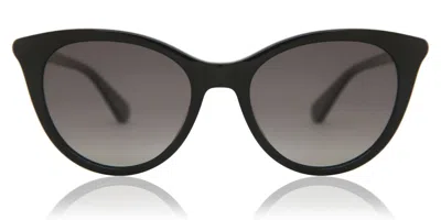 Kate Spade Janalynn/s Polarized 807/wj Women's Sunglasses Black Size 51