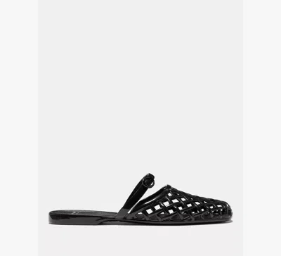 Kate Spade Jellyfish Mule Flat In Black