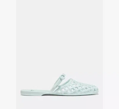 Kate Spade Jellyfish Mule Flat In Blue