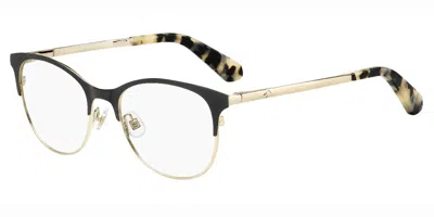 Kate Spade Jenell 807 Women's Glasses Black Size 51 - Free Lenses - Blue Light Block Available