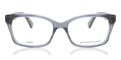 Kate Spade Jeri Kb7 Occhiali Da Vista Grigi Per Donna (solo Montatura) In Gray