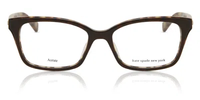 Kate Spade Jeri Women's Glasses, Tortoiseshell, Size 52 In Brown