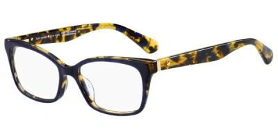 Kate Spade Jeri Women's Glasses, Tortoiseshell, Size 52 In Brown