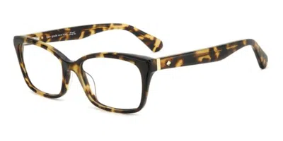 Kate Spade Jeri Women's Glasses, Tortoiseshell, Size 54