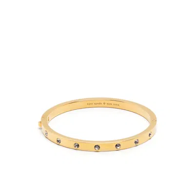 Kate Spade Jewellery In Gold