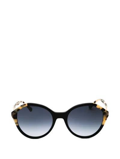 KATE SPADE JEZEBEL ROUND-FRAME SUNGLASSES