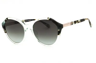 Kate Spade Jezebelgs Sunglasses In Clear