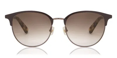 Kate Spade Joelynn/s 09q/ha Women's Sunglasses Brown Size 52