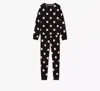 Kate Spade Jogger Pj Set In Script Dot