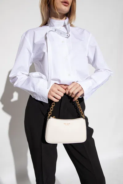 Kate Spade ‘jolie' Shoulder Bag In White