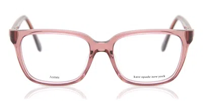 Kate Spade Jordana 35j Occhiali Da Vista Rosa Per Uomo (solo Montatura)