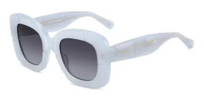 Kate Spade Josey/g/s Asian Fit Pjp/9o Women's Sunglasses Blue Size 50