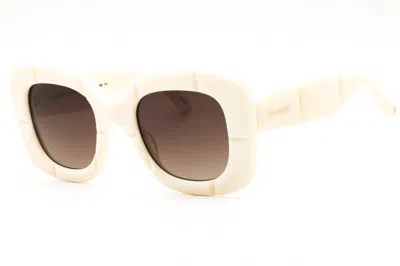 Kate Spade Joseygs Sunglasses In Ivory