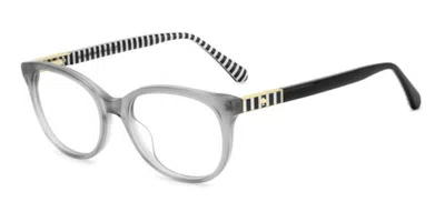 Kate Spade Joshann 2 Women's Glasses, Clear, Size 52 In Gray