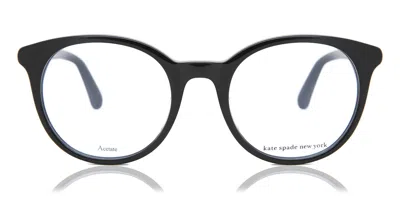 Kate Spade Joshann Women's Glasses, Black, Size 49