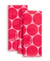 Kate Spade Joy Dot Kitchen Towels 2 Pack Set, 17" X 28"