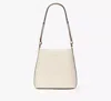 Kate Spade Julia Bucket Bag In White
