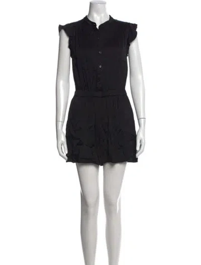 Pre-owned Kate Spade Jumpsuit In Black