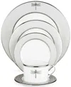 Kate Spade New York June Lane 5 Piece Place Setting In No Color