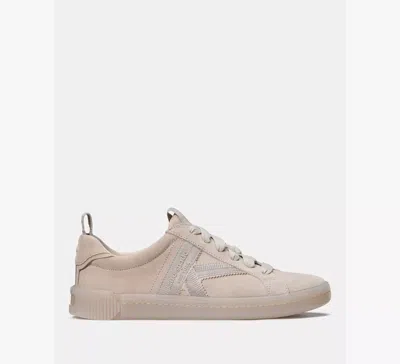 Kate Spade K As In Kate Court Sneaker In Neutral