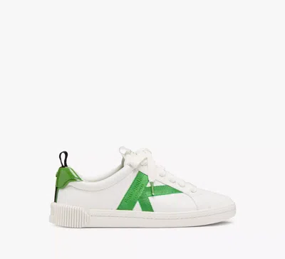 KATE SPADE K AS IN KATE COURT SNEAKER