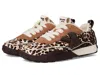 Kate Spade K As In Kate Downtown Leopard Haircalf Runner In Animal Print