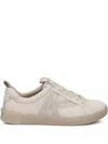 Kate Spade K As In Kate Lace-up Sneakers In Neutral