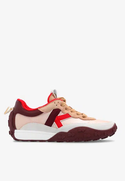 Kate Spade K As In Kate Low-top Sneakers In Multi