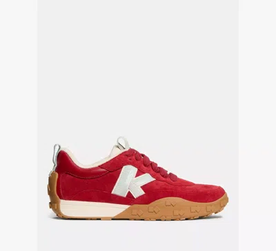 Kate Spade K As In Kate Runner In Multi