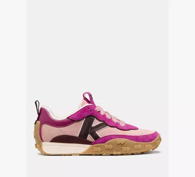 Kate Spade K As In Kate Runner In Pink