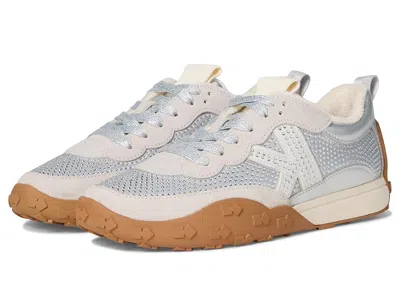 Kate Spade K As In Kate Runner In Silver