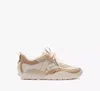 Kate Spade K As In Kate Sneaker In Cream/beach Sand